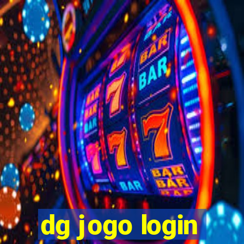 dg jogo login